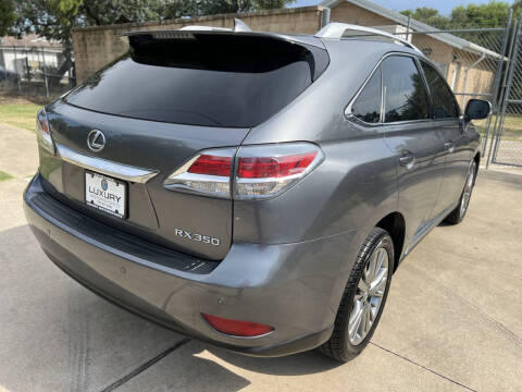 2014 Lexus RX 350