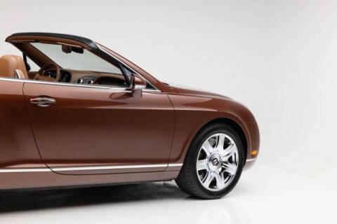 2007 Bentley Continental GT