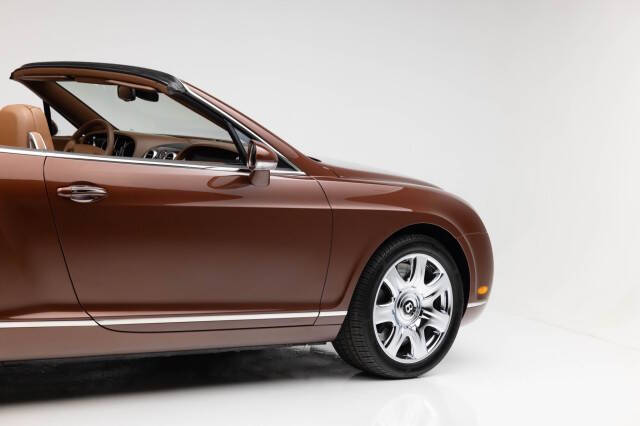 2007 Bentley Continental GT