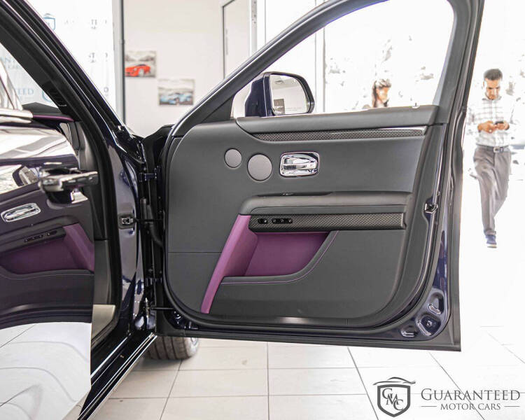 2024 Rolls-Royce Black Badge Ghost