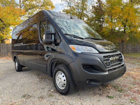 2023 RAM ProMaster for sale at Eddie Auto Brokers in Willowick OH