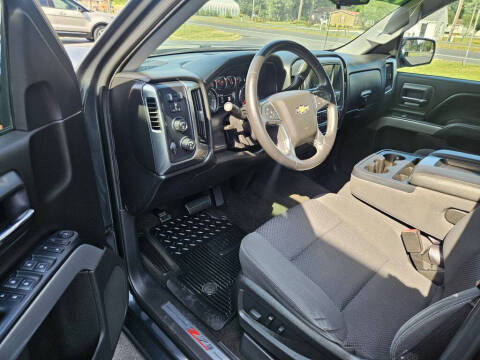 2017 Chevrolet Silverado 1500