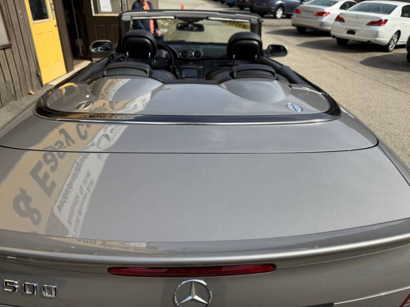 2006 Mercedes-Benz CLK CLK 500