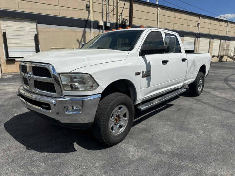 2017 RAM 2500 Tradesman