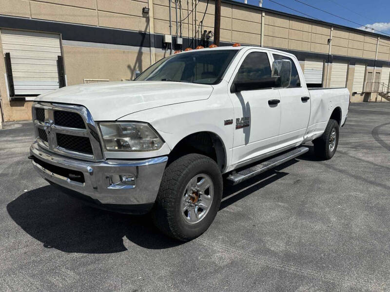 2017 RAM 2500 Tradesman