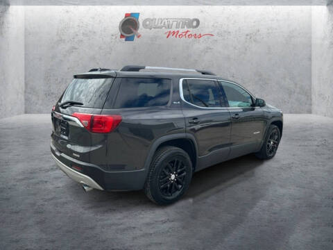 2018 GMC Acadia SLE-2