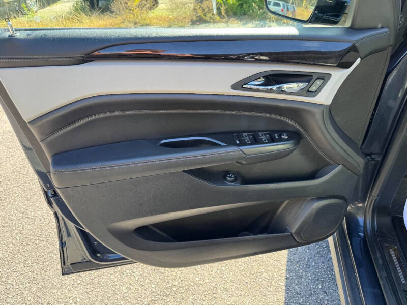 2016 Cadillac SRX Luxury Collection