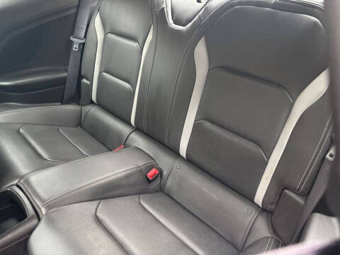 2019 Chevrolet Camaro LT