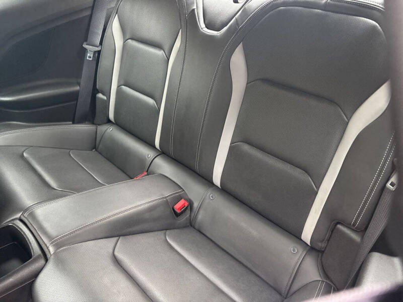 2019 Chevrolet Camaro LT