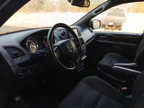 2020 Dodge Grand Caravan SE