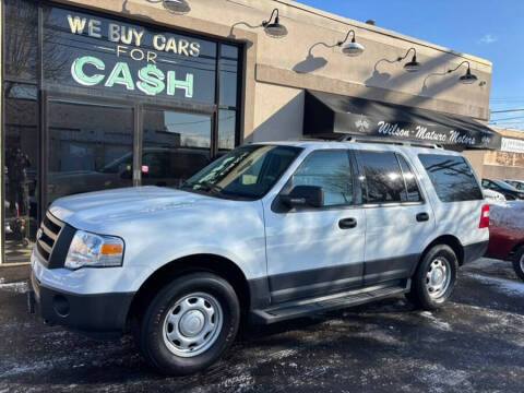 2013 Ford Expedition XL Fleet