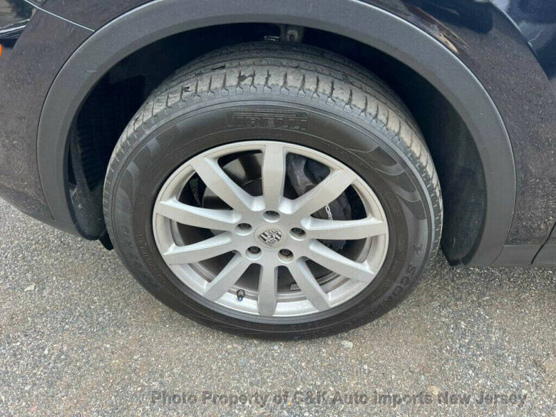 2019 Porsche Cayenne