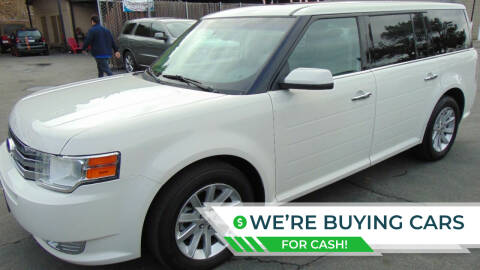 2011 Ford Flex for sale at So Cal Performance in San Diego CA