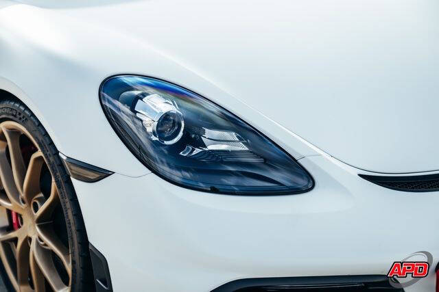 2020 Porsche 718 Cayman GT4