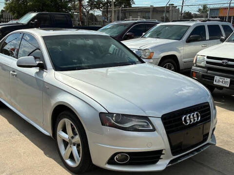2012 Audi A4 2.0T Premium Plus