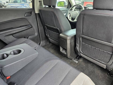 2017 GMC Terrain SLE-1