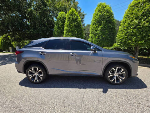 2017 Lexus RX 350
