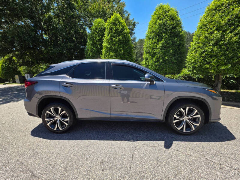 2017 Lexus RX 350