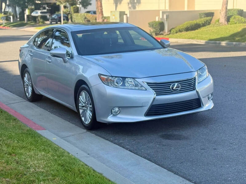 2014 Lexus ES 350