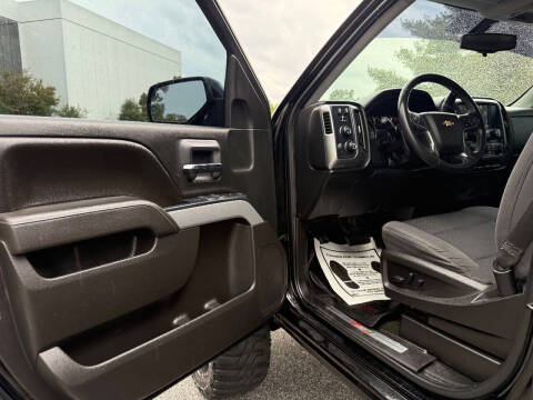 2017 Chevrolet Silverado 1500 LT Z71