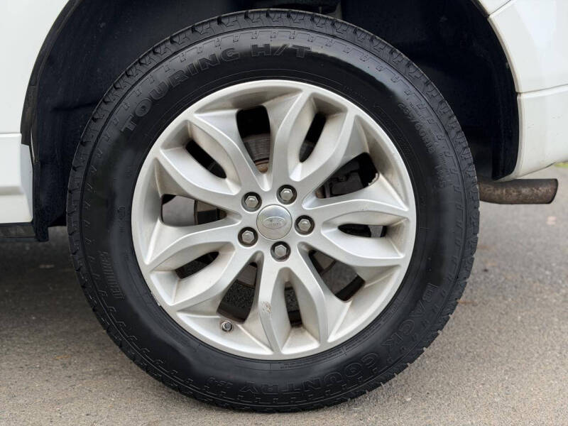 2015 Land Rover LR2 HSE