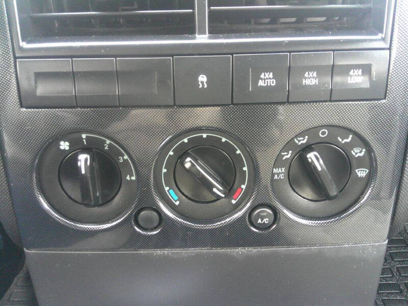 2008 Ford Explorer Sport Trac XLT