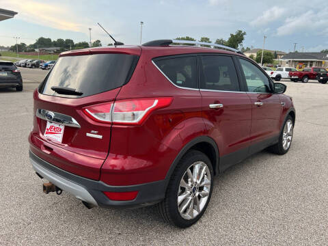 2016 Ford Escape SE
