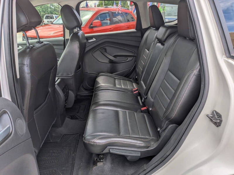 2014 Ford Escape SE