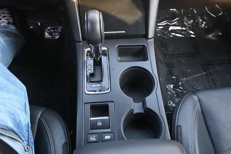 2019 Subaru Outback 2.5i Limited