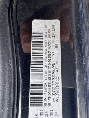 2015 Dodge Journey American Value Package