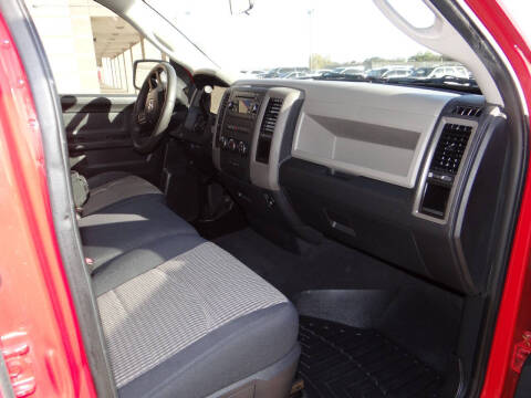 2012 RAM 1500 Express