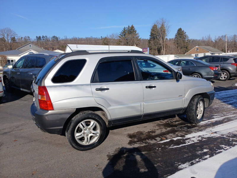 2005 Kia Sportage LX