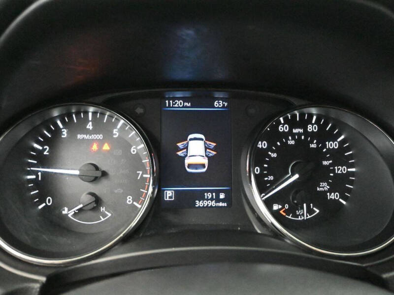 2021 Nissan Rogue Sport SV