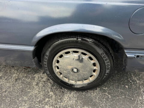 1993 Buick Regal Custom
