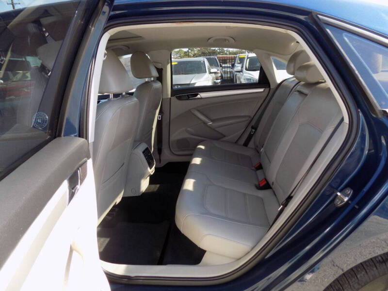 2019 Volkswagen Passat Wolfsburg