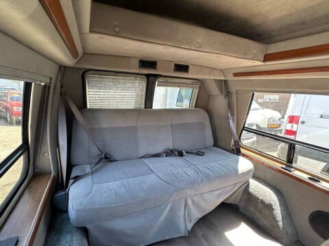 2003 Dodge Ram Van 1500