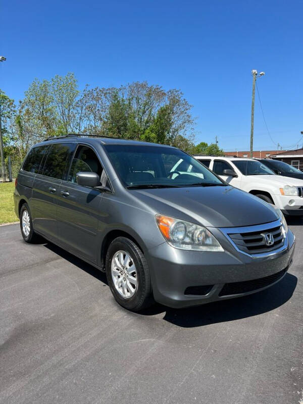 2008 Honda Odyssey for sale at Noble Auto in Hickory NC