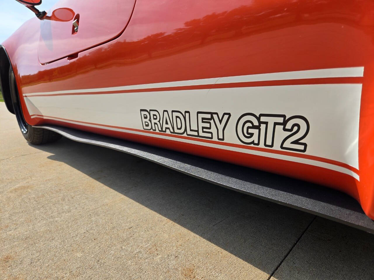 1980 Bradley GT2 51