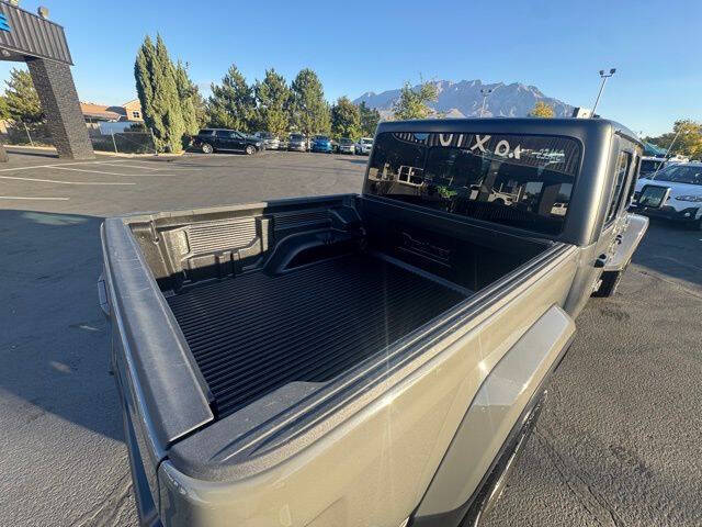 2023 Jeep Gladiator for sale at Axio Auto Boise in Boise, ID