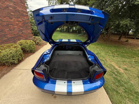 2006 Dodge Viper SRT-10