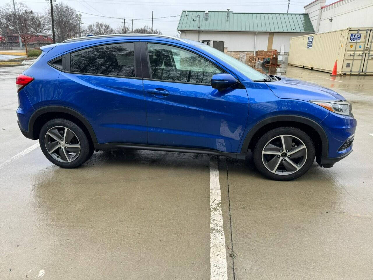 2021 Honda HR-V for sale at AVL Auto Sales in Smyrna, GA