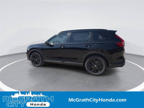 2026 Honda CR-V Hybrid Sport Touring