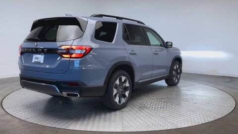 2026 Honda Pilot Elite