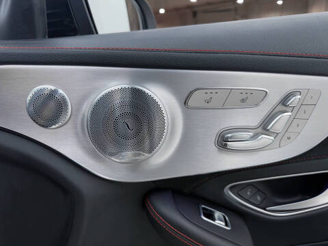 2021 Mercedes-Benz C-Class AMG C 63