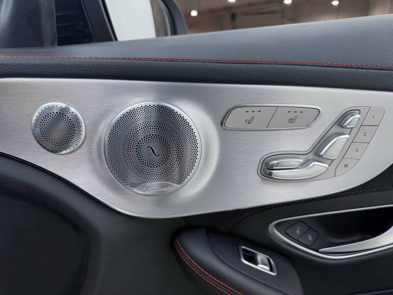 2021 Mercedes-Benz C-Class AMG C 63