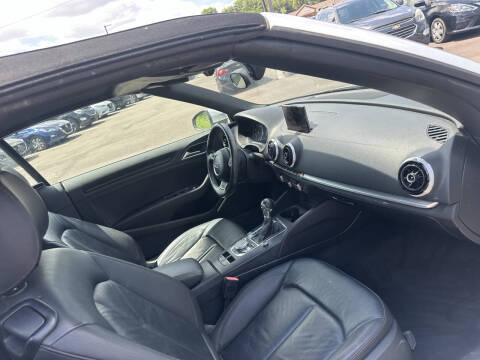 2015 Audi A3 1.8T Premium Plus