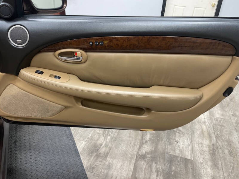 2006 Lexus SC 430
