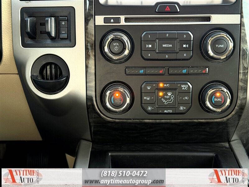 2016 Ford Expedition Limited