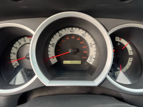 2011 Toyota Tacoma V6