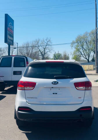 2017 Kia Sorento L